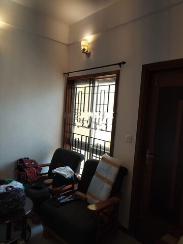 Living Room in 3 BHK Apartment at RS Greenwoods, Electronic City Phase ii – for Rent