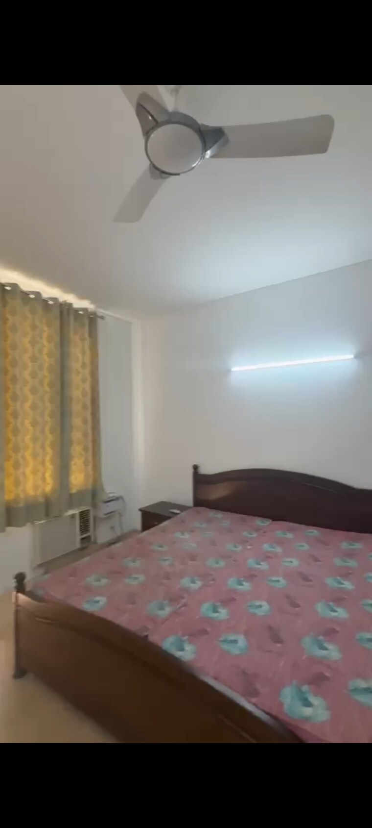Bedroom, dlf-hyde-park 3.5 Bedroom 1880 Sq.Ft. Builder Floor In South Mullanpur Chandigarh 8701763