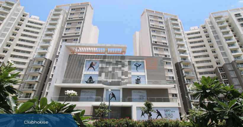 3 BHK + Servant Room Apartment For Rent in Puravankara Purva Season