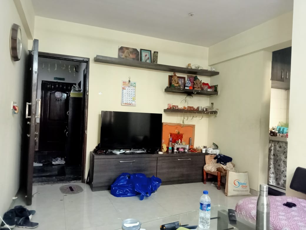 2 BHK Apartment For Rent in Prestige Residency Gardenia