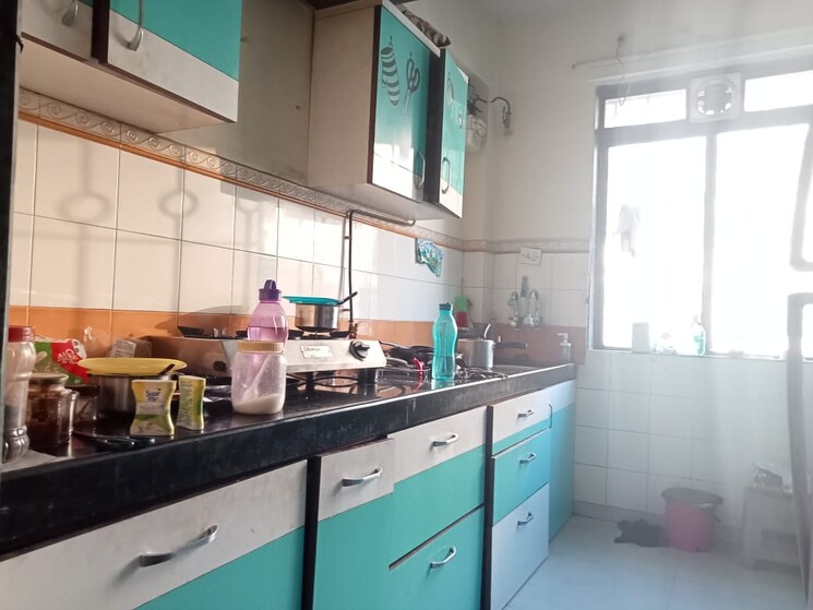 Kitchen, prestige-residency-gardenia 2 Bedroom 650 Sq.Ft. Apartment In Ghodbunder Road Thane 8701775