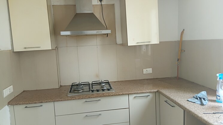 Kitchen, emaar-the-palm-drive-the-premier-terraces 3 Bedroom 2125 Sq.Ft. Apartment In Sector 66 Gurgaon 8701792