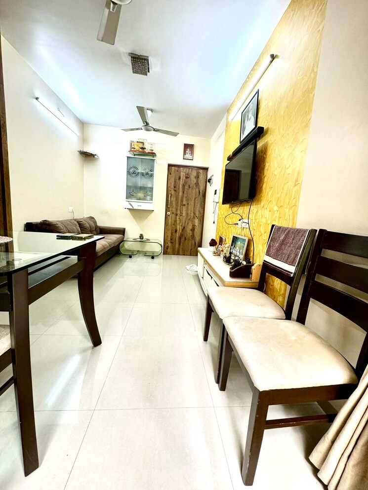 Master Bedroom, rodas-enclave-evergreen 2.5 Bedroom 750 Sq.Ft. Apartment In Patlipada Thane 8701813