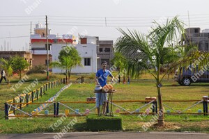  Plot For Sale in A-Zone