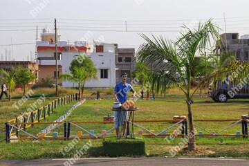  Plot For Sale in A-Zone