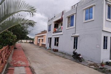 1 BHK Independent House – Exterior View View at Rau Pitampur Road - for Sale