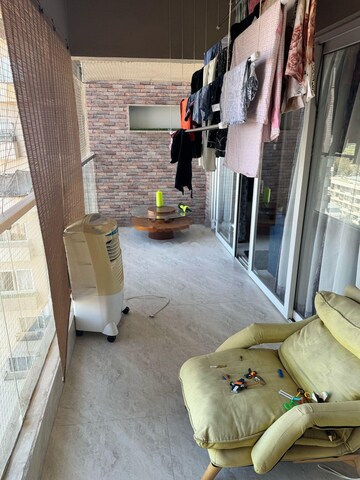 Team Area in 2 BHK Apartment at Unicca Emporis, Varthur – for Rent
