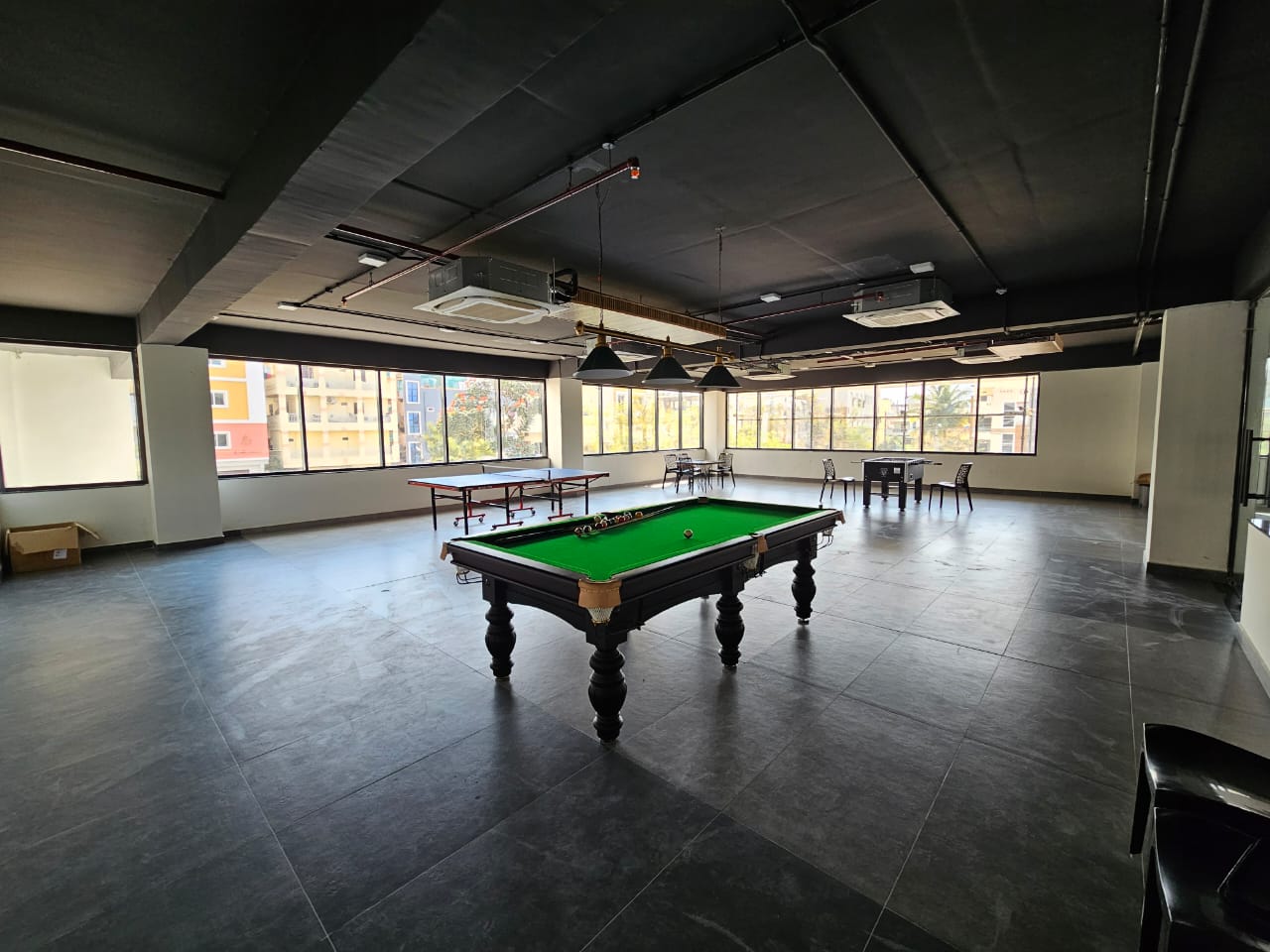 3 BHK + Pooja Room Apartment For Rent in Gem Nakshatra