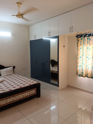 2 BHK Apartment For Rent in Prestige High Fields, Gachibowli