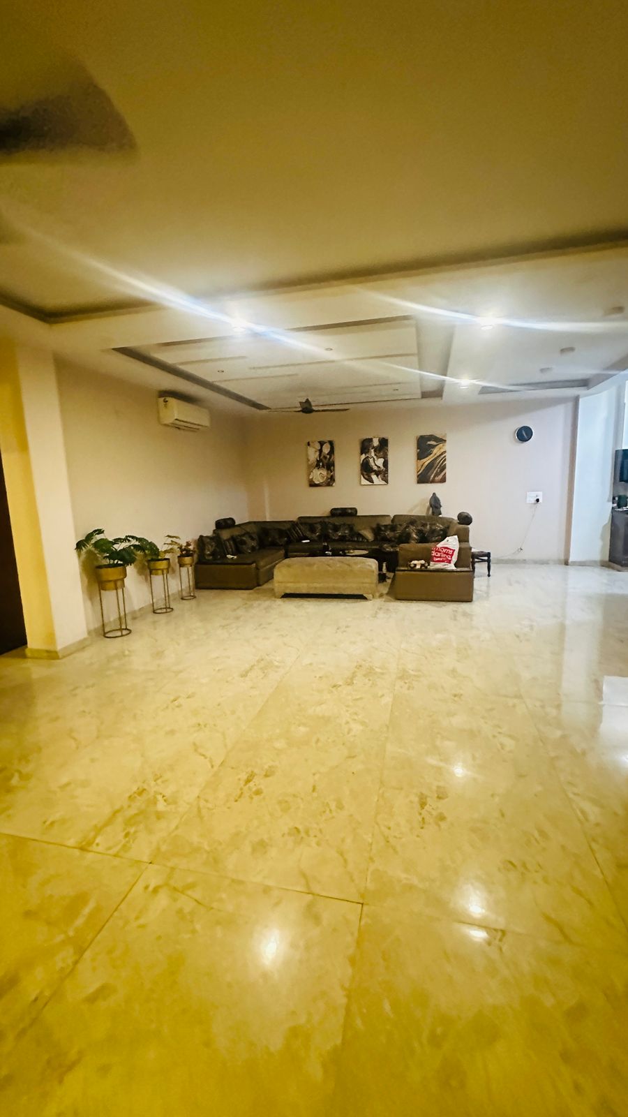 3 BHK Builder Floor For Rent in SS Mayfield Gardens