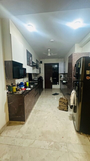 Parking in 3 BHK Builder Floor at SS Mayfield Gardens, Sector 51 – for Rent