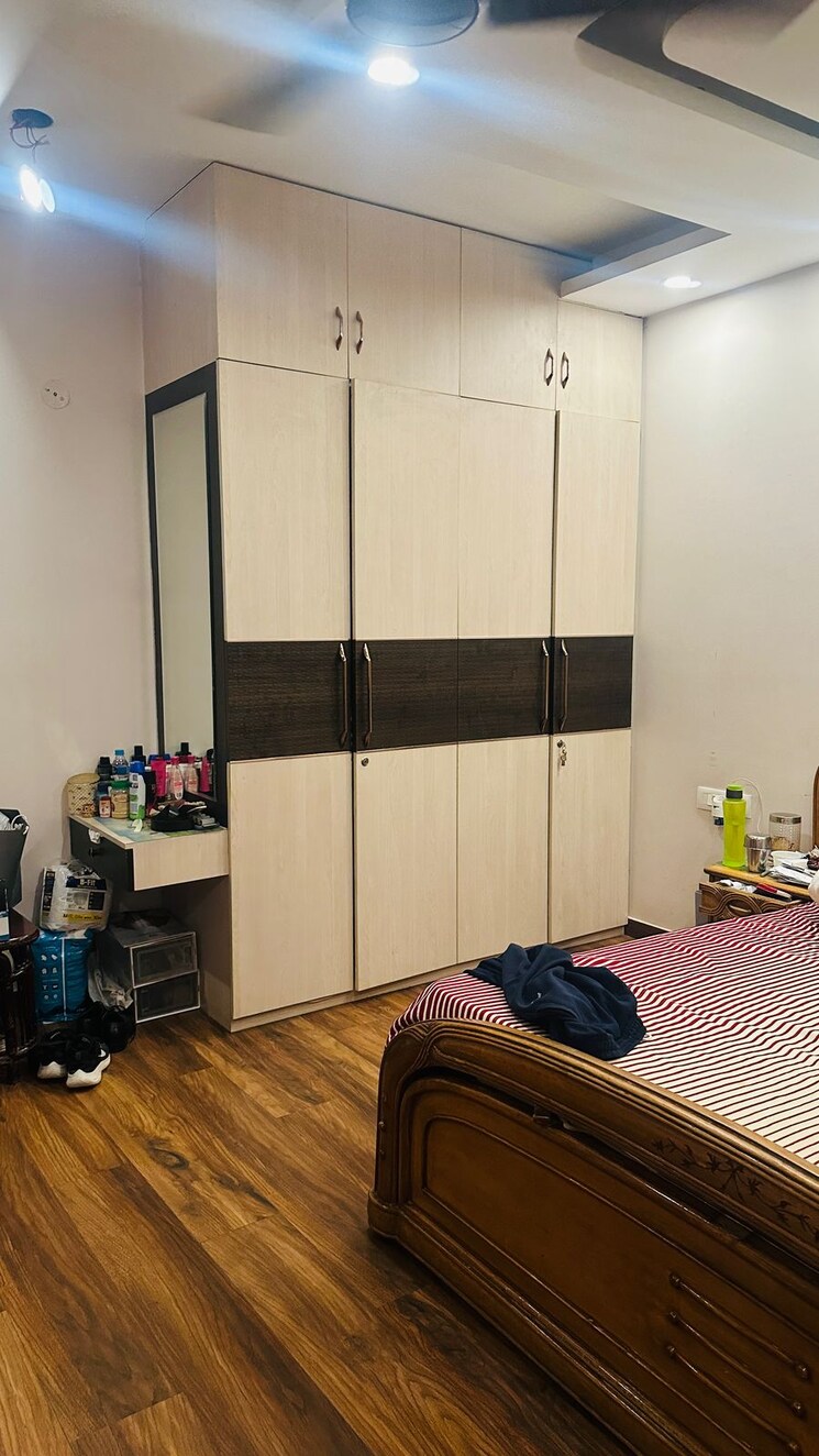 Kitchen, ss-mayfield-gardens 3 Bedroom 2100 Sq.Ft. Builder Floor In Sector 51 Gurgaon 8701829