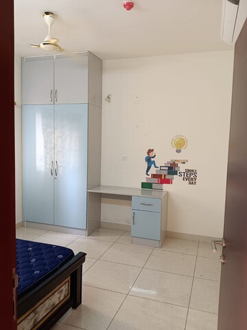 Bathroom in 2 BHK Apartment at Prestige High Fields, Gachibowli – for Rent