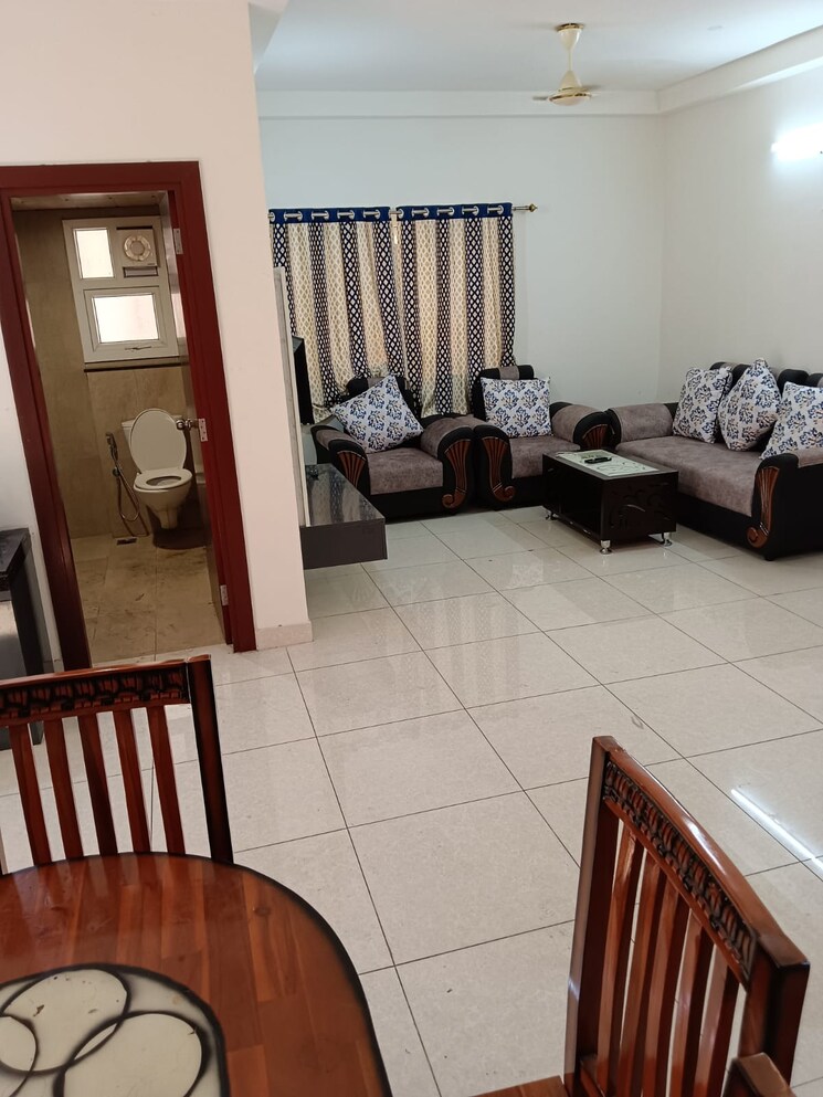 Balcony, prestige-high-fields 2 Bedroom 1410 Sq.Ft. Apartment In Gachibowli Hyderabad 8701806