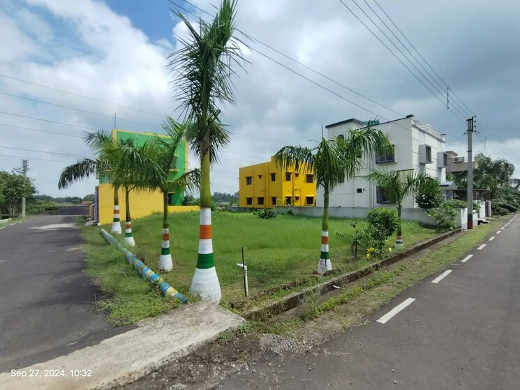 Exterior View, a zone  1937 Sq.Yd. Plot In A Zone Durgapur 8701823