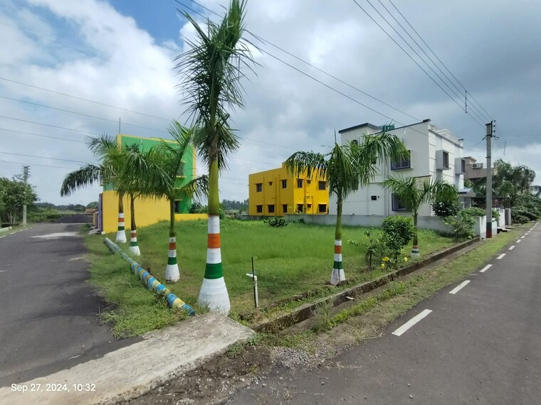 Exterior View, a zone  1937 Sq.Yd. Plot In A Zone Durgapur 8701823