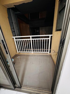Balcony in 2 BHK Apartment at Kalyani Nagar – for Sale
