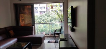 Master Bedroom in 3 BHK Apartment at Lodha Grandeur, Prabhadevi – for Rent