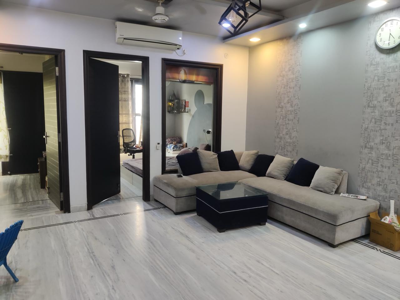 3 BHK Builder Floor For Rent in Relaxo Apartment