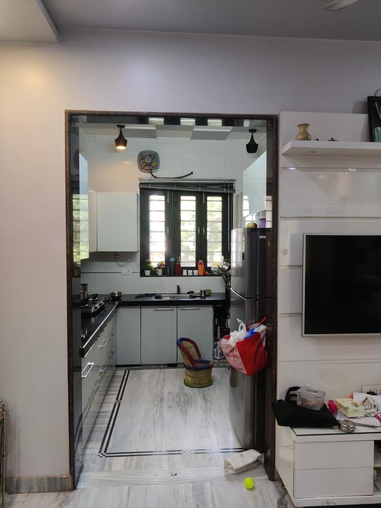 Kitchen, relaxo-apartment 3 Bedroom 2200 Sq.Ft. Builder Floor In Sector 46 Gurgaon 8701882