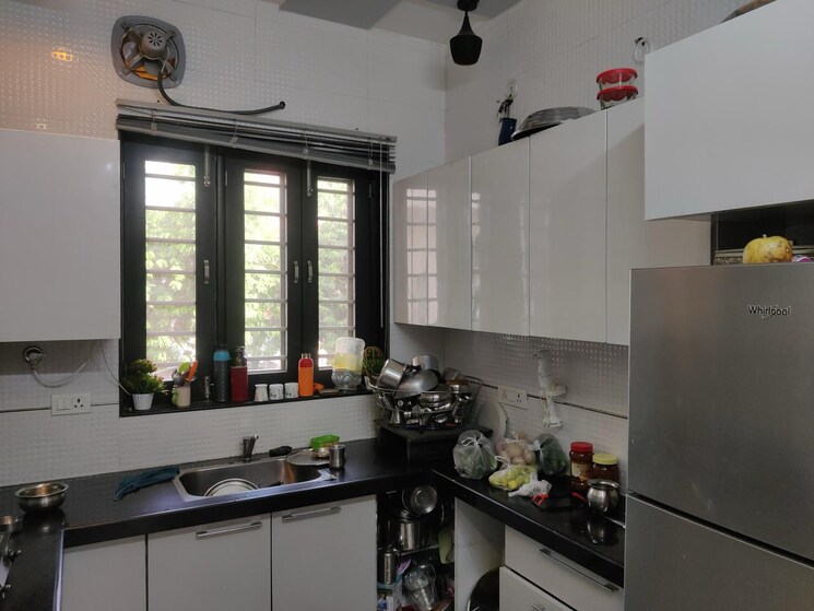 Kitchen, relaxo-apartment 3 Bedroom 2200 Sq.Ft. Builder Floor In Sector 46 Gurgaon 8701882