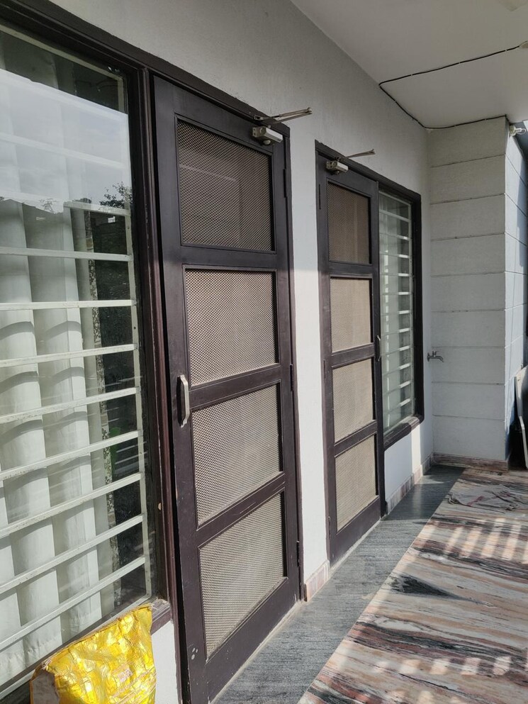 Balcony, relaxo-apartment 3 Bedroom 2200 Sq.Ft. Builder Floor In Sector 46 Gurgaon 8701882