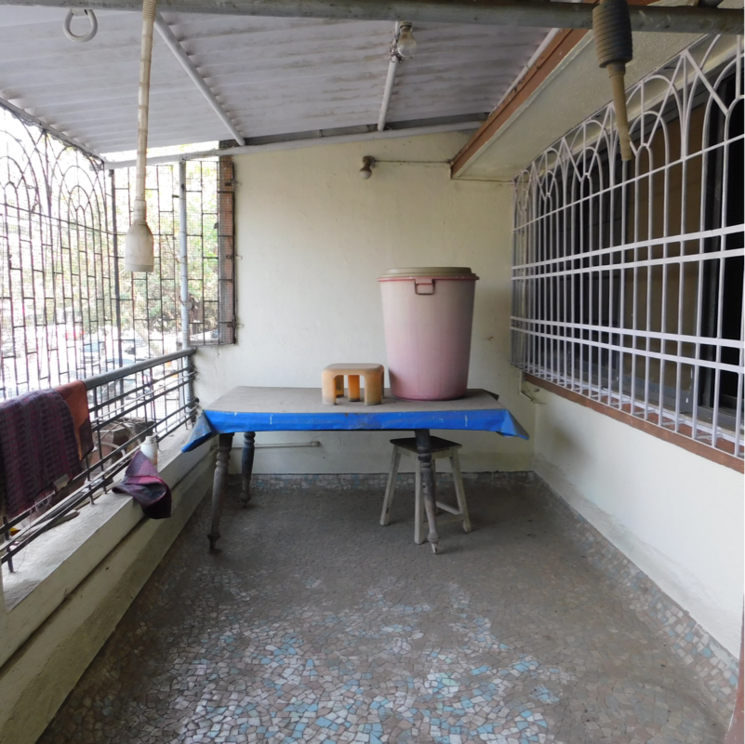 Balcony, vasai road 2 Bedroom 1100 Sq.Ft. Apartment In Vasai Road Palghar 8701865