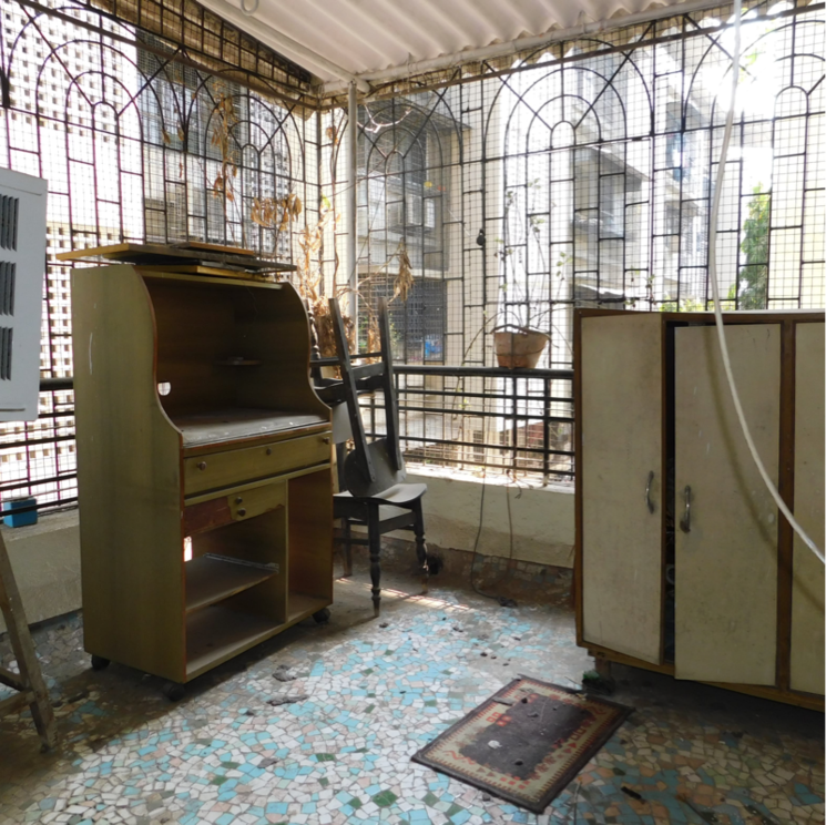 Living Room, vasai road 2 Bedroom 1100 Sq.Ft. Apartment In Vasai Road Palghar 8701865