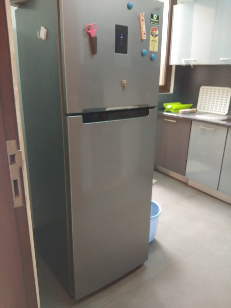 Kitchen, ansal-sushant-lok-i 3 Bedroom 2250 Sq.Ft. Builder Floor In Sector 43 Gurgaon 8701885