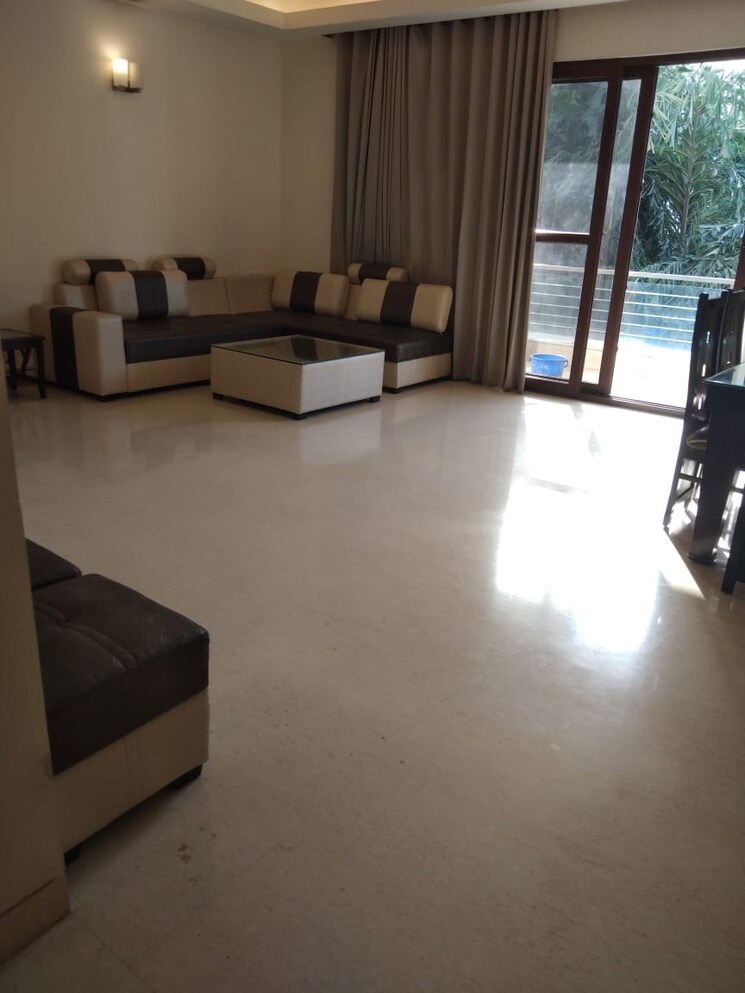 Master Bedroom, ansal-sushant-lok-i 3 Bedroom 2250 Sq.Ft. Builder Floor In Sector 43 Gurgaon 8701885
