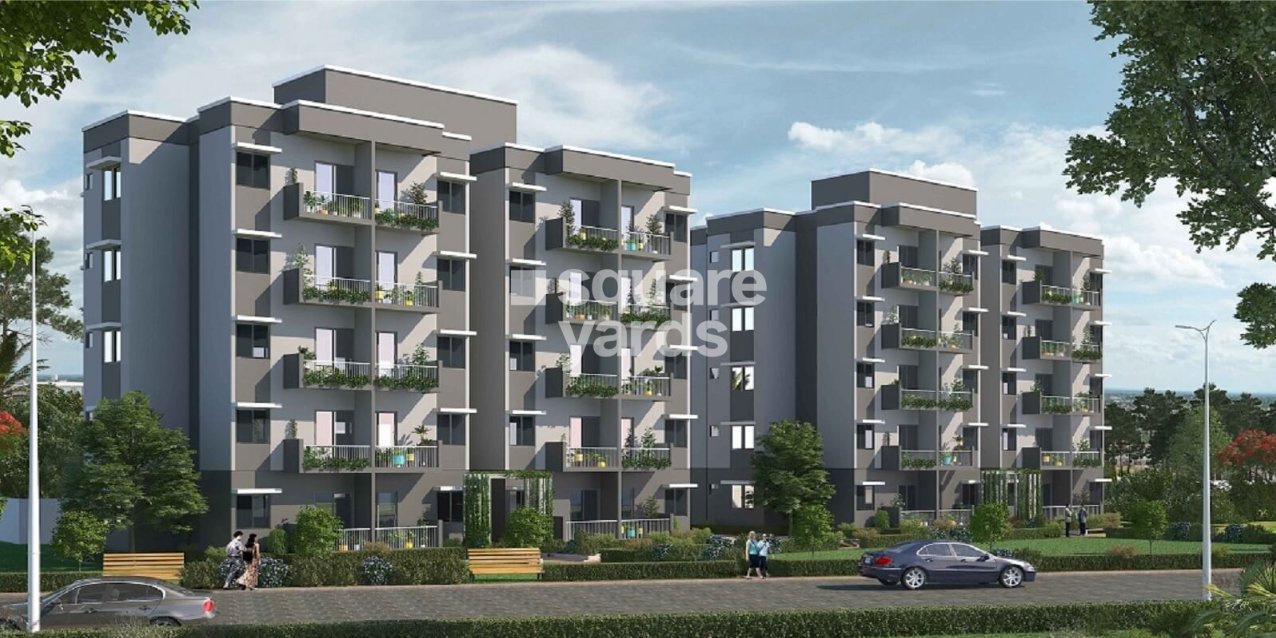 2 BHK Apartment For Sale in Unnati Avenue
