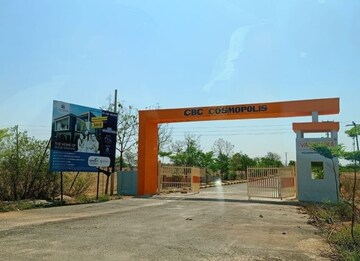  Plot – Exterior View View at Mirkhanpet - for Sale