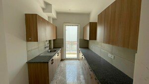 Kitchen in 2 BHK Apartment at Smart World Gems, Sector 89 – for Sale
