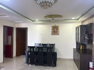 Living Room in 2 BHK Apartment at Emami Swanlake, Kukatpally – for Rent