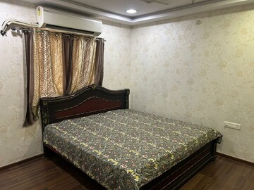 Bedroom in 2 BHK Apartment at Emami Swanlake, Kukatpally – for Rent