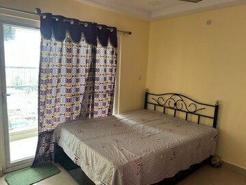 Bedroom in 2 BHK Apartment at Emami Swanlake, Kukatpally – for Rent
