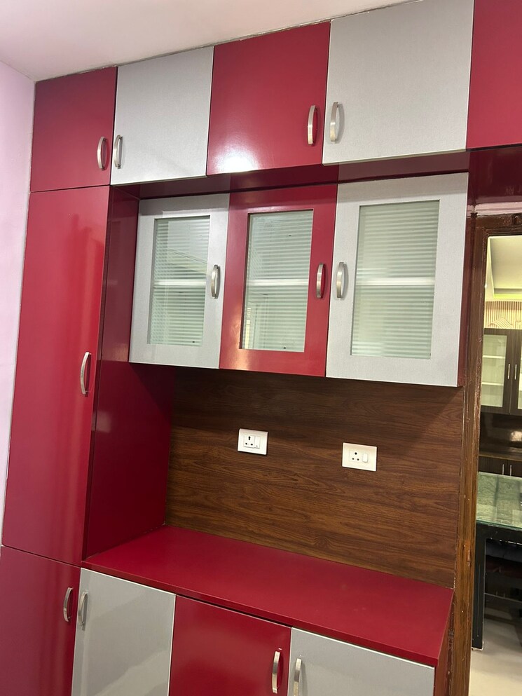 Kitchen, emami-swanlake 2 Bedroom 1133 Sq.Ft. Apartment In Kukatpally Hyderabad 8701910