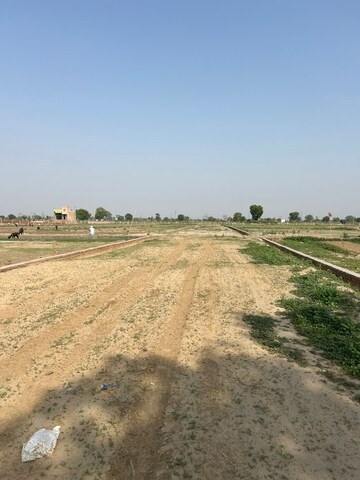 Plot Area in  Plot at Jewar – for Sale