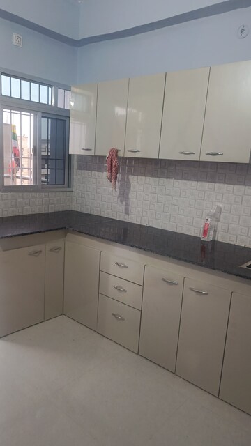 Kitchen in 2 BHK Apartment at Kokar – for Rent