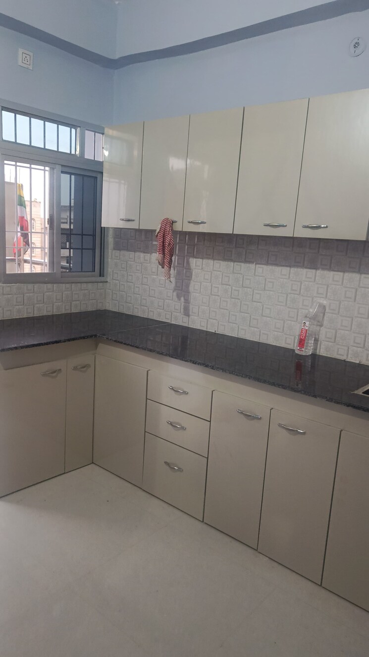 Kitchen, kokar 2 Bedroom 1300 Sq.Ft. Apartment In Kokar Ranchi 8701848