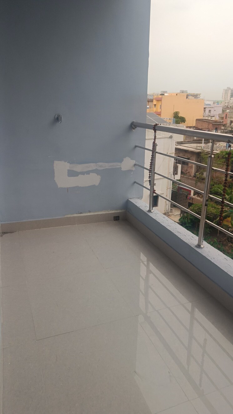Balcony, kokar 2 Bedroom 1300 Sq.Ft. Apartment In Kokar Ranchi 8701848