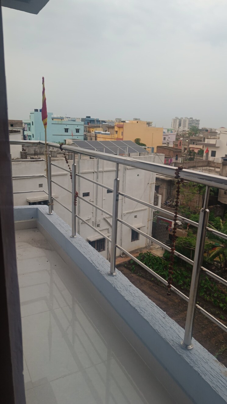 Balcony, kokar 2 Bedroom 1300 Sq.Ft. Apartment In Kokar Ranchi 8701848