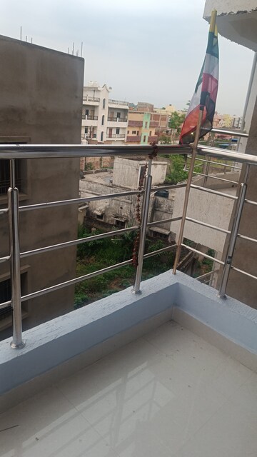 Balcony in 2 BHK Apartment at Kokar – for Rent