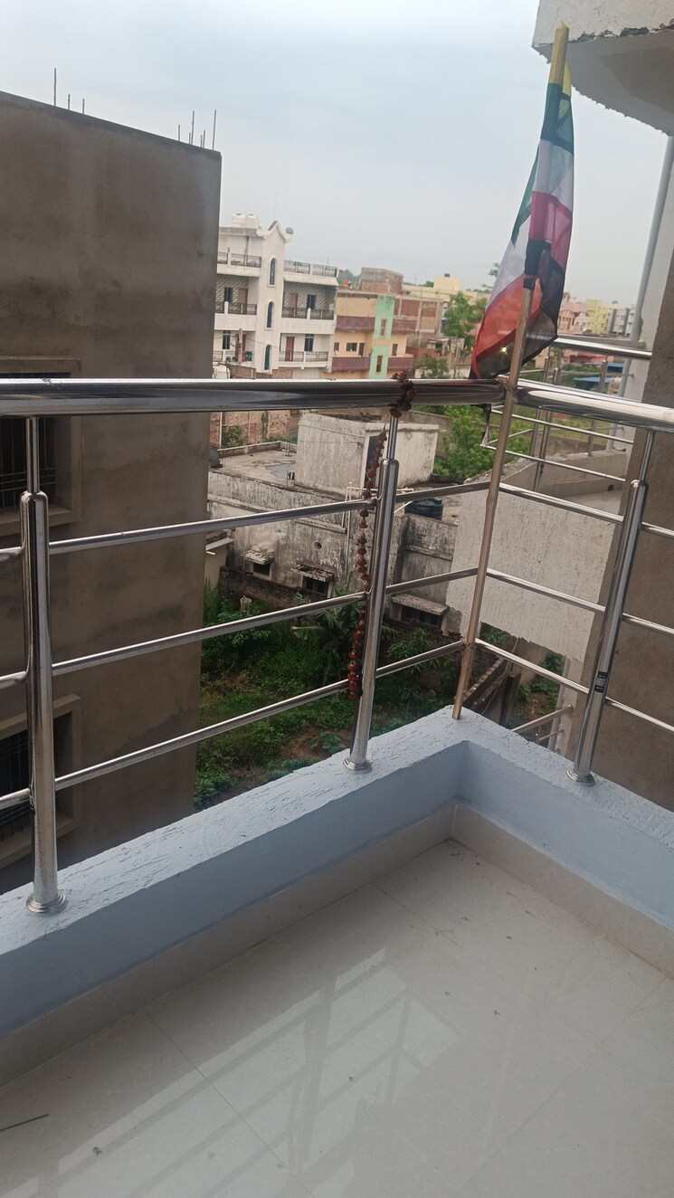 Balcony, kokar 2 Bedroom 1300 Sq.Ft. Apartment In Kokar Ranchi 8701848