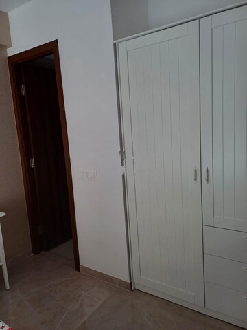Building Lobby in 1 BHK Apartment at Hiranandani Regent Hill, Powai – for Rent