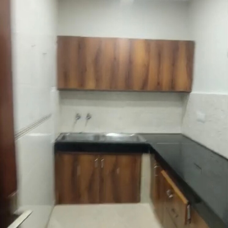 Kitchen, lajpat nagar ii 1 Bedroom 450 Sq.Ft. Builder Floor In Lajpat Nagar ii Delhi 8701968