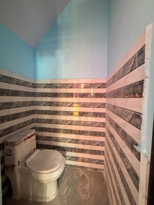 Staircase in 2 BHK Independent House at Nangla Enclave, Sector 51 – for Sale