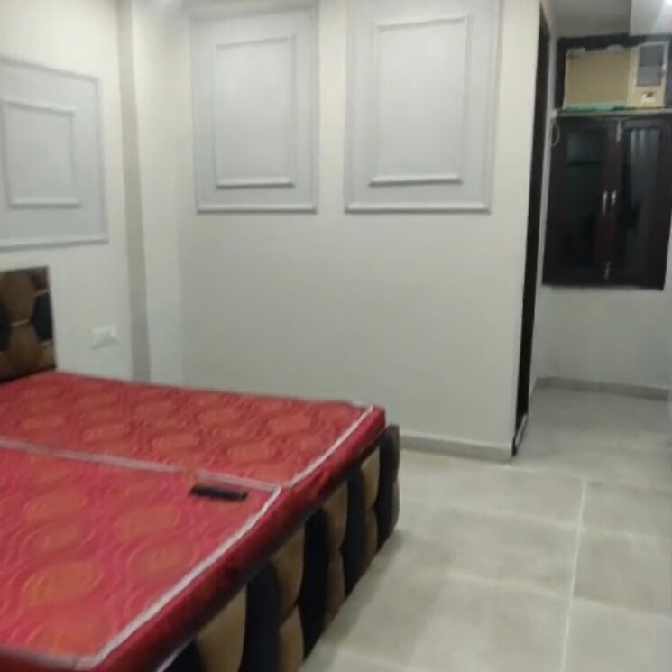 Bedroom, lajpat nagar ii 1 Bedroom 450 Sq.Ft. Builder Floor In Lajpat Nagar ii Delhi 8701968