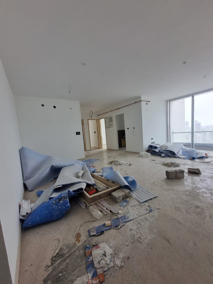  Parking, omkar-veda-exclusive 3 Bedroom 1400 Sq.Ft. Apartment In Parel Mumbai 8701950