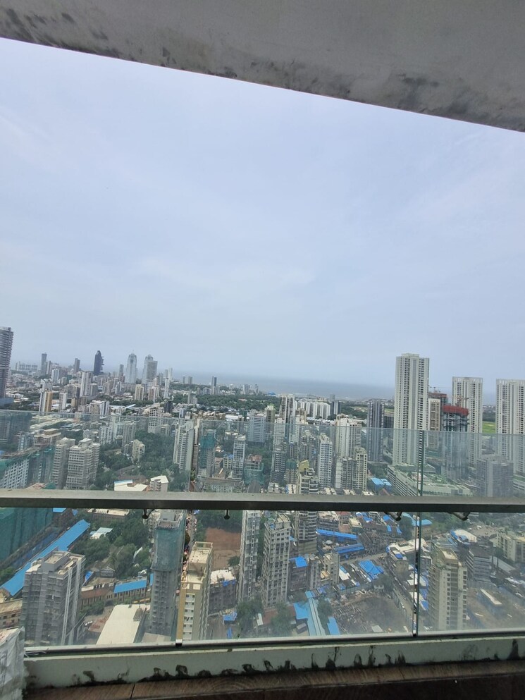 Exterior View, omkar-veda-exclusive 3 Bedroom 1400 Sq.Ft. Apartment In Parel Mumbai 8701950